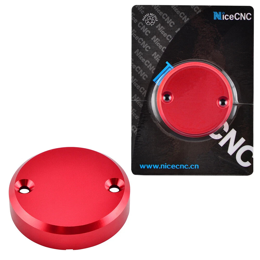 Front Brake Reservoir Cap for Aprilia RSV4 (2009–2014) RSV1000R (2004–2009) Tuono V4R (2011–2012)