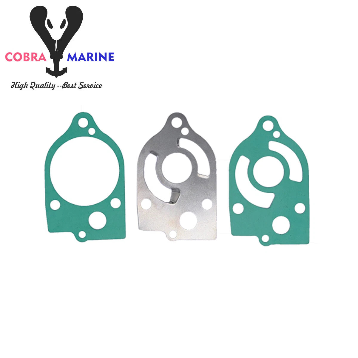 Water Pump Kit 47-89983Q1 for Mercury 30-70HP (Outboard)