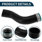 Radiator Hose for Mercedes-Benz C-Klasse W204 C200 CDI (2007–2015) No.2045281882