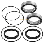 Rear Axle Wheel Bearing & Seal O-Ring Kit for Honda FourTrax 250 (1985–2006)