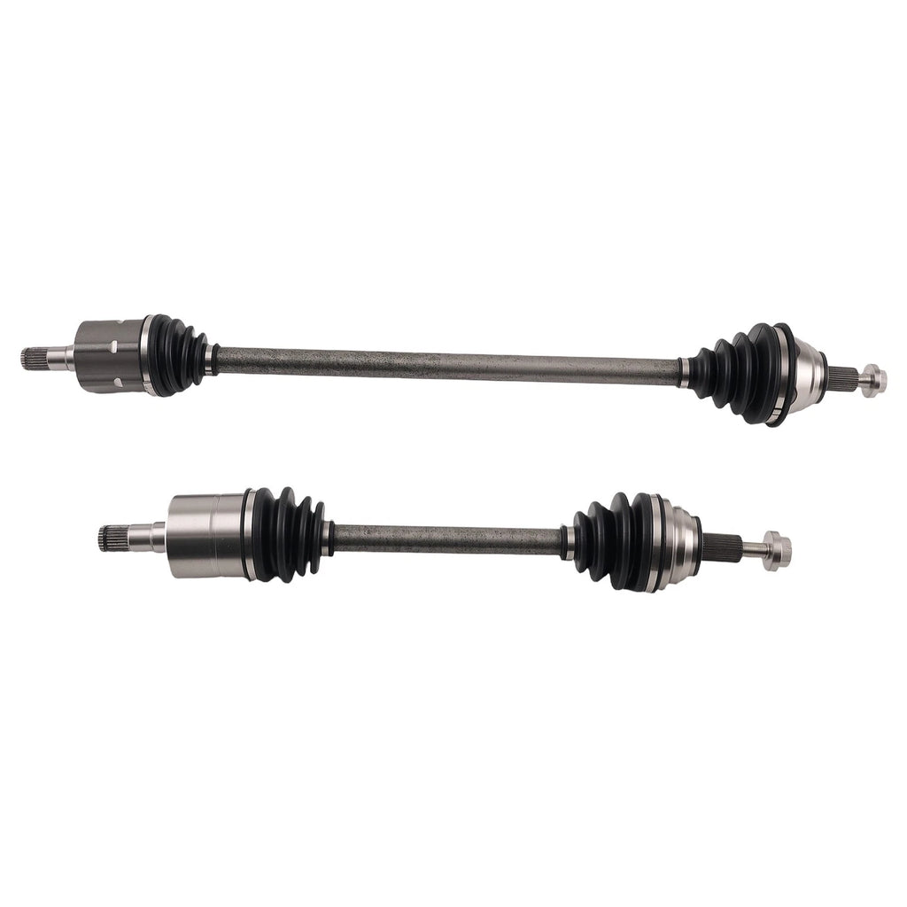 Complete Front CV Axle for VW Beetle, Passat 1.8L (2014–2017) FWD