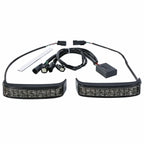 LED Insert Support Brake Turn Light for Harley Touring (2014–2024)