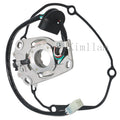 Magneto Stator Coil + Cover Gasket for Yamaha YZ125 (2006–2021), YZ125X (2017–2022)