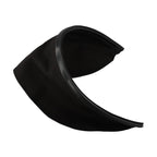 Pressure Fit Silicone Seal Bib for Welding Helmet Full Front Neck Coverage
