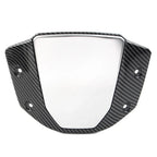 Carbon Fiber Front Windshield Air Deflector for Honda CB650R (2018-2021)