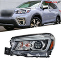 LED Headlight with AFS for Subaru Forester (2019–2020) Left Side