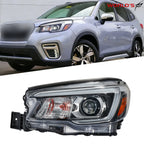 LED Headlight with AFS for Subaru Forester (2019–2020) Left Side