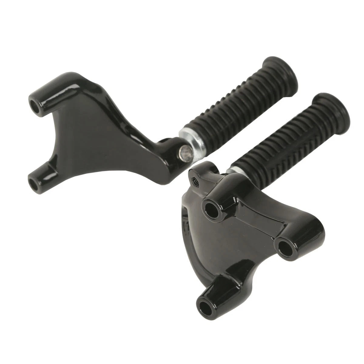 Rear Passenger Foot Pegs for Harley Sportster 883 1200 (2014–2022)