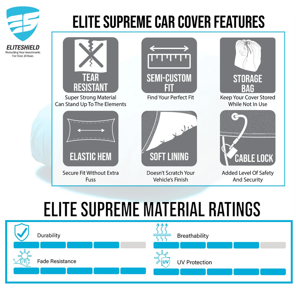5 Layer Heavy Duty Storage Cover for Chevy C K Reg Cab Long Bed
