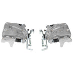LH + RH  Rear Disc Brake Calipers for Mazda 3 BM BN (2014 - 2019)