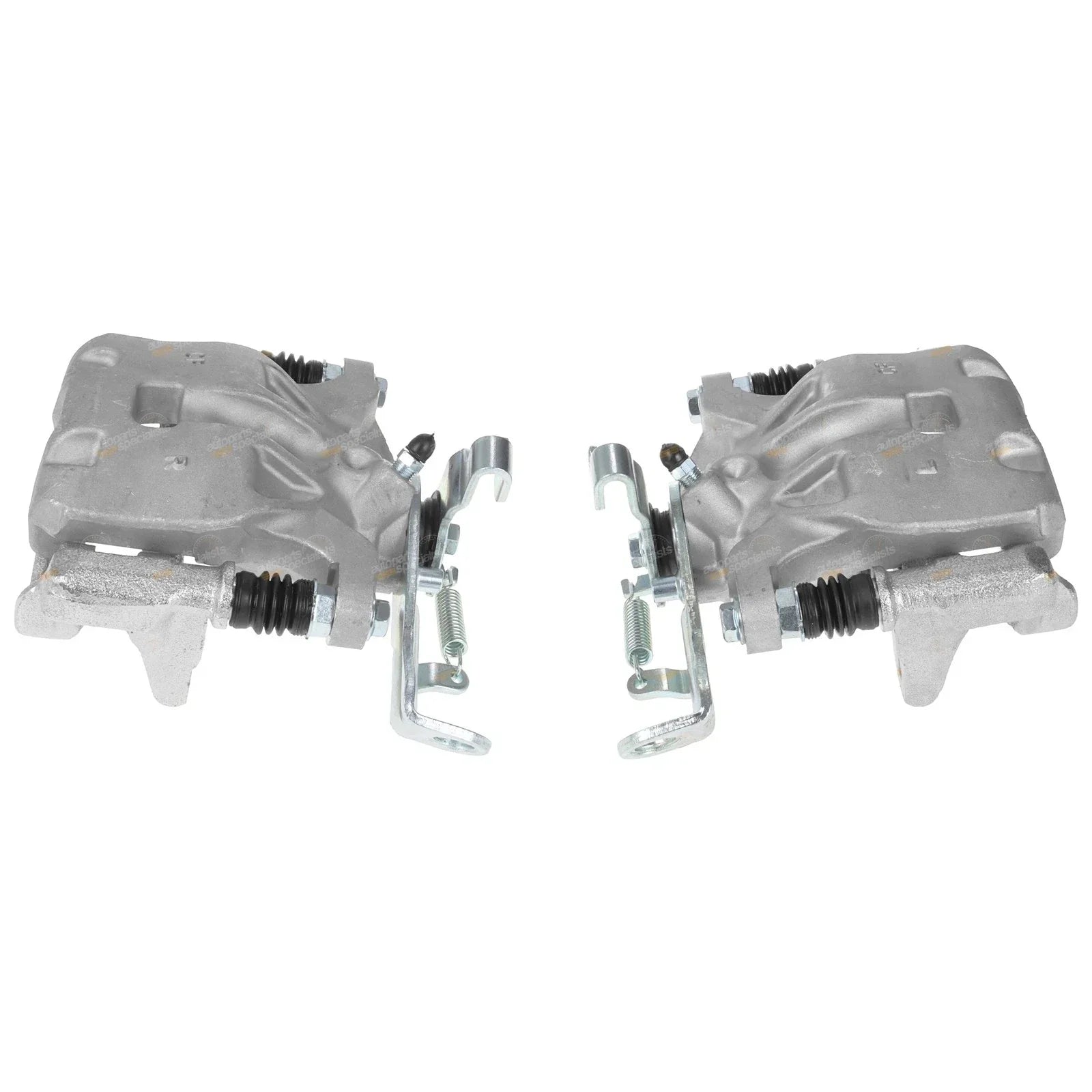 LH + RH  Rear Disc Brake Calipers for Mazda 3 BM BN (2014 - 2019)
