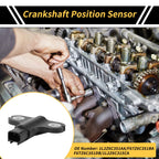 Crankshaft Position Sensor for Ford F-150 F-250 F-350 (1996–1997) No. 1L2Z6C351AA