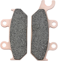 EBC Sintered Brake Pads SXR645HH for
