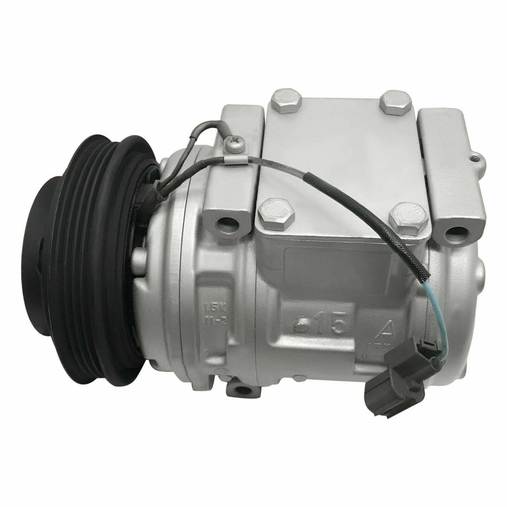 AC Compressor Kit With Condenser for Chevrolet Captiva CG50 (2007-2013)