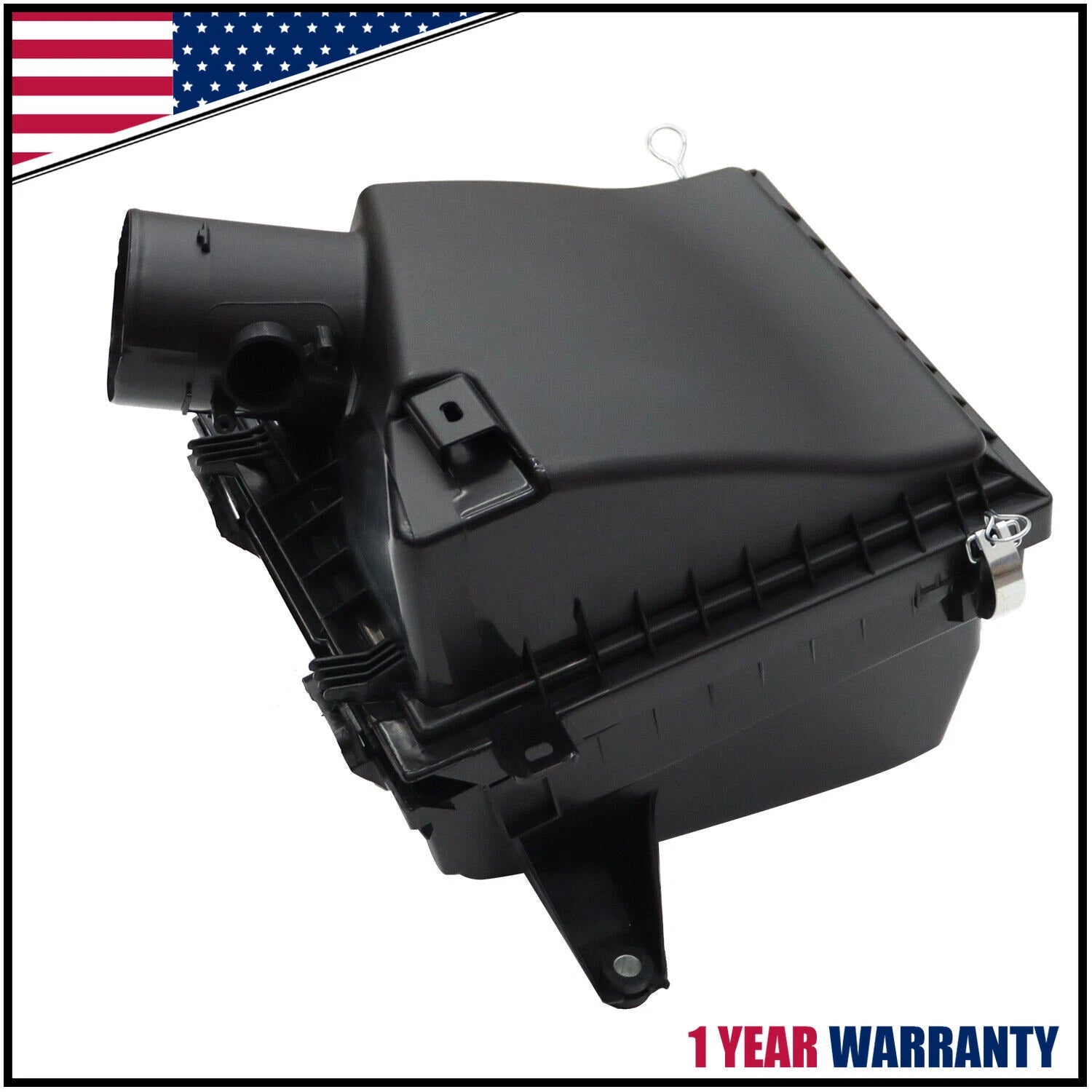 Air Intake Housing for Toyota Tacoma (2015–2022) 17700-0P230 Black