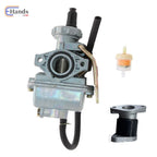 Carburetor w/ Intake Manifold Boot for Honda XR80 XR80R (1979–2004)