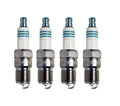 Set of 4 Denso Iridium Power Spark Plugs Gap 0.044 for Ford Mazda Chevy Mercury