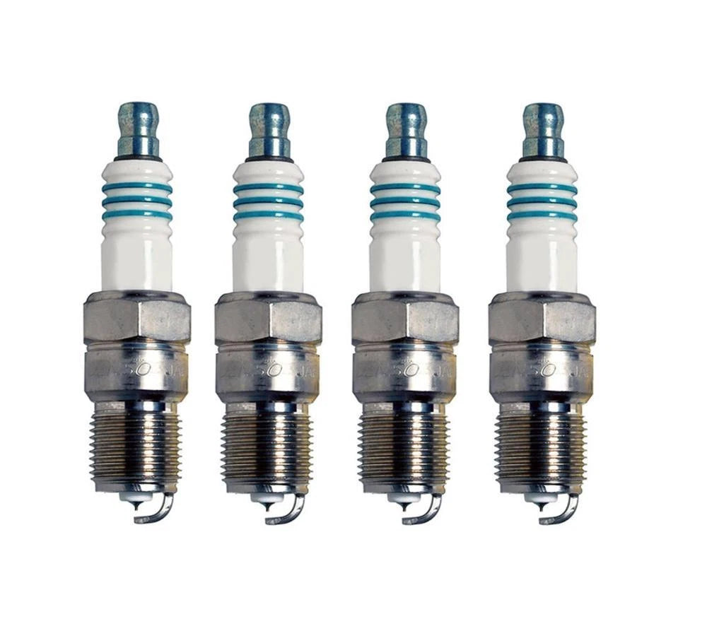 Set of 4 Denso Iridium Power Spark Plugs Gap 0.044 for Ford Mazda Chevy Mercury