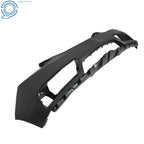 Front Bumper Cover for Acura MDX (2014-2016) with Fog Light Cut, Lower Grille