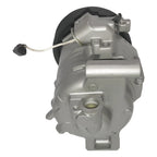 AC Compressor Kit with Condenser for Honda Crosstour 2.4L (2013–2014)
