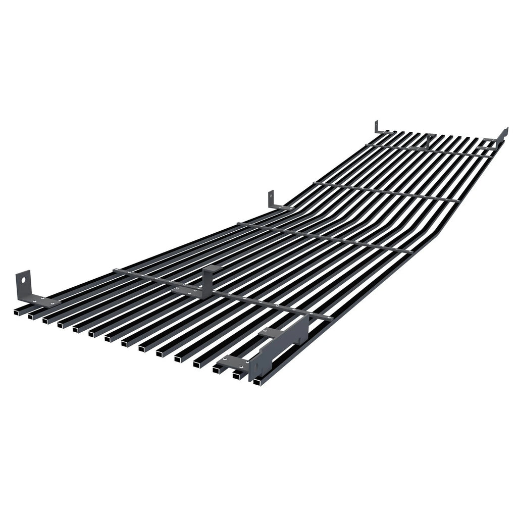 Black Billet Grill for Chevy C/K Pickup/Suburban/Blazer (1981-1987)