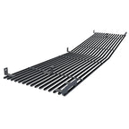 Black Billet Grill for Chevy C/K Pickup/Suburban/Blazer (1981-1987)