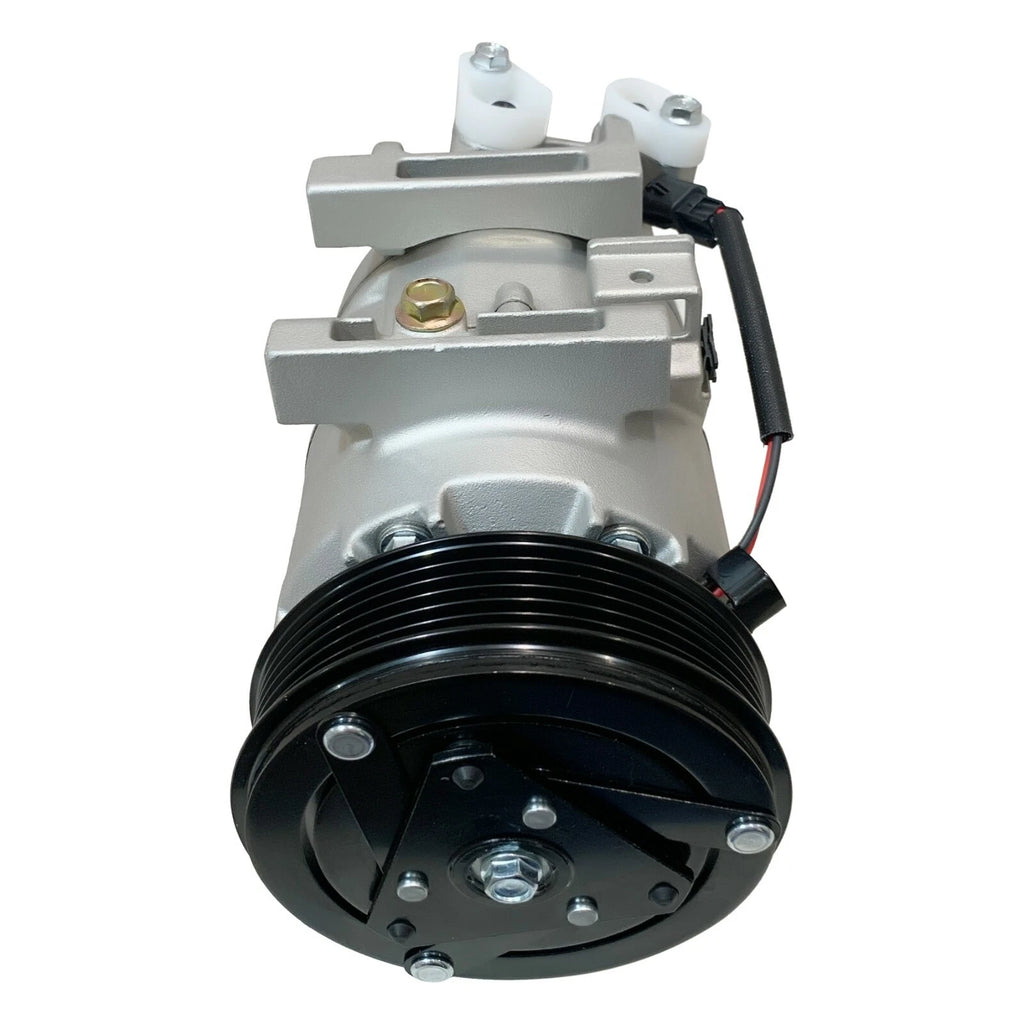 AC Compressor Kit with Condenser for Nissan Altima 2.5L (2017–2018)