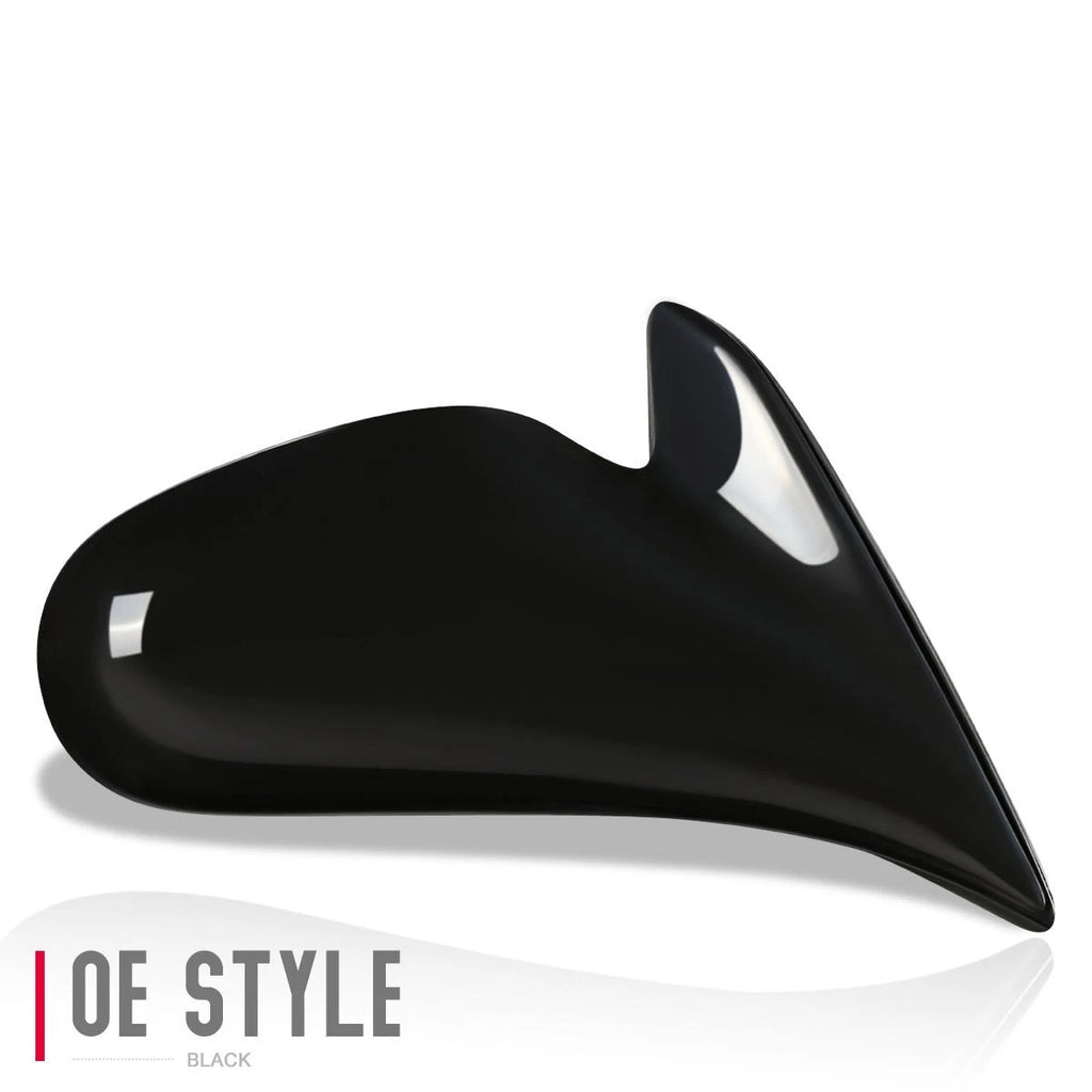 OE Style Manual Side View Door Mirror Right for Toyota Corolla (1998–2002) TO1321144