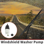 Windshield Washer Pump w/Grommet for Mercedes-Benz C-Class (2015-2023)