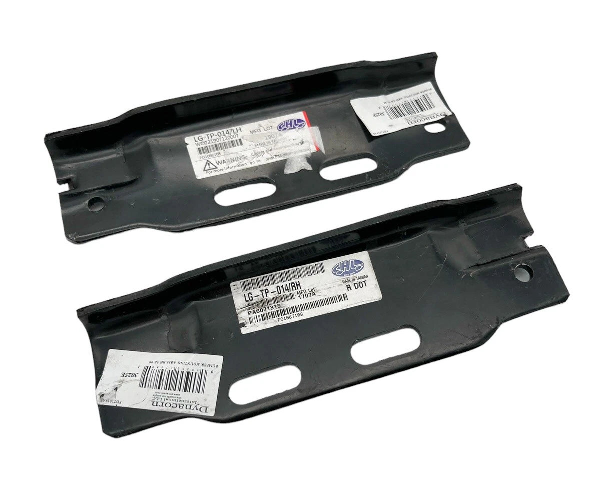 Front Bumper Bracket Mounting Arm Left for Ford Pickup Truck (1992–1998)