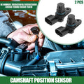2X Engine Camshaft Position Sensor for Hyundai Santa Fe (2010–2014) No. 39350-25010