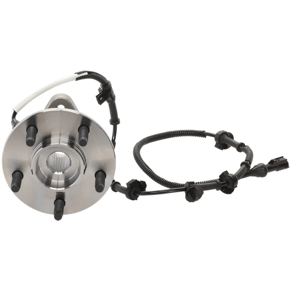 Set of 2 ABS Wheel Hubs for Mazda B4000 (4WD)