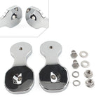 Rearview Mirror Brackets Adapter for Harley Touring Street Glide (2014-2021)