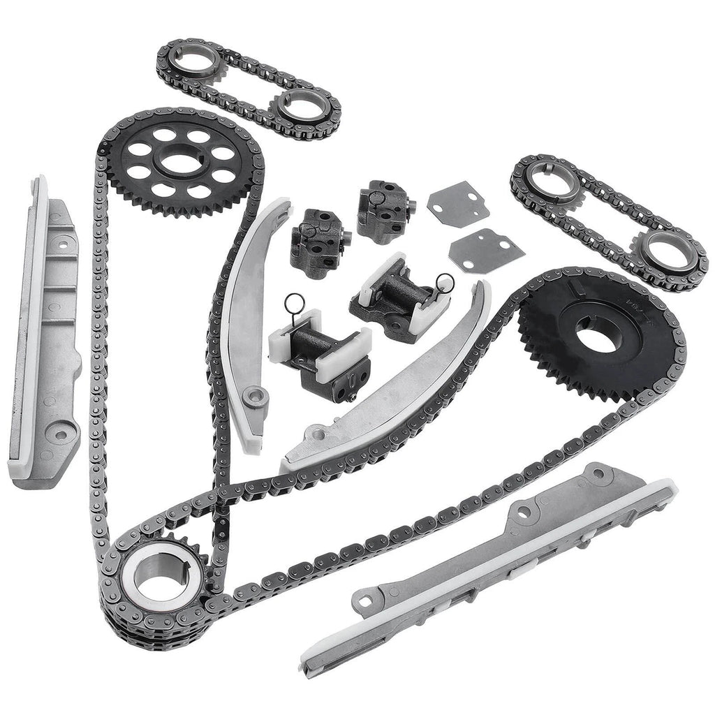 Timing Chain Kit for Ford Mustang 2001–2004, Lincoln Continental 2001–2002
