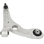Set of 4 Front Lower Control Arms with Ball Joints for Chrysler 200 (2016-2017)