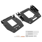 Front Plow Mount for Polaris General 1000 (2016–2018) Steel Black Powder Coated