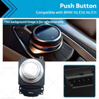 IDrive Media Switch for BMW X5 X6 (2007–2011) Replaces 65829125349