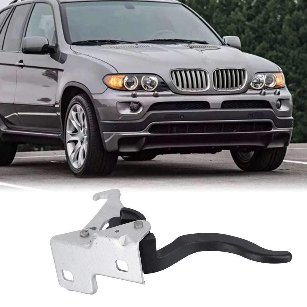 Hood Safety Catch Replacement Engine Lid Latch Hook for BMW E53 (2000���2006)