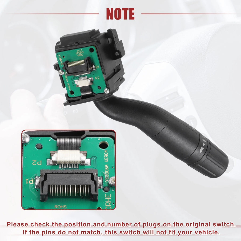 Turn Signal Switch for Ford F-150 (No.BC3Z13K359BA)