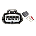 4 Pins Alternator Connector Plug for Nissan & Mitsubishi