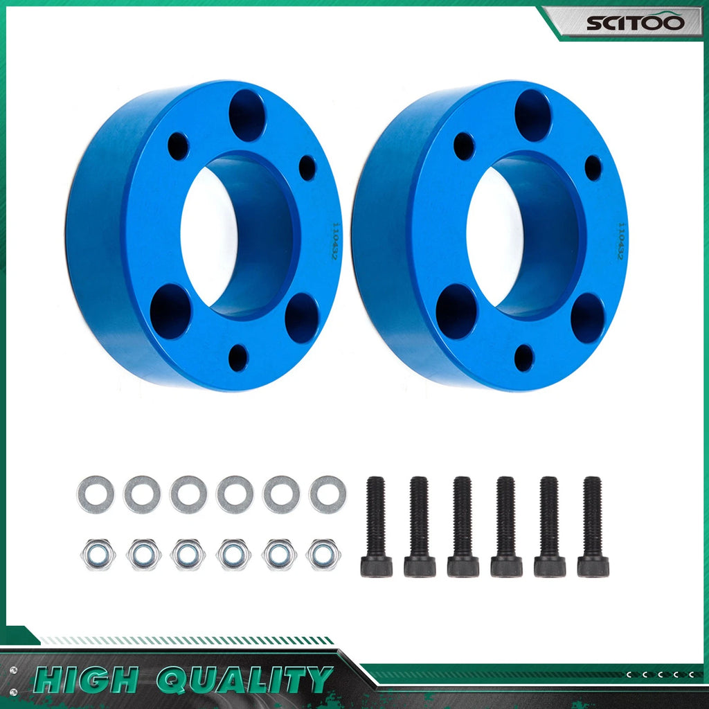 2.5 Inch Front Leveling Kit for Ford F-150 (2004–2023) 2WD 4WD