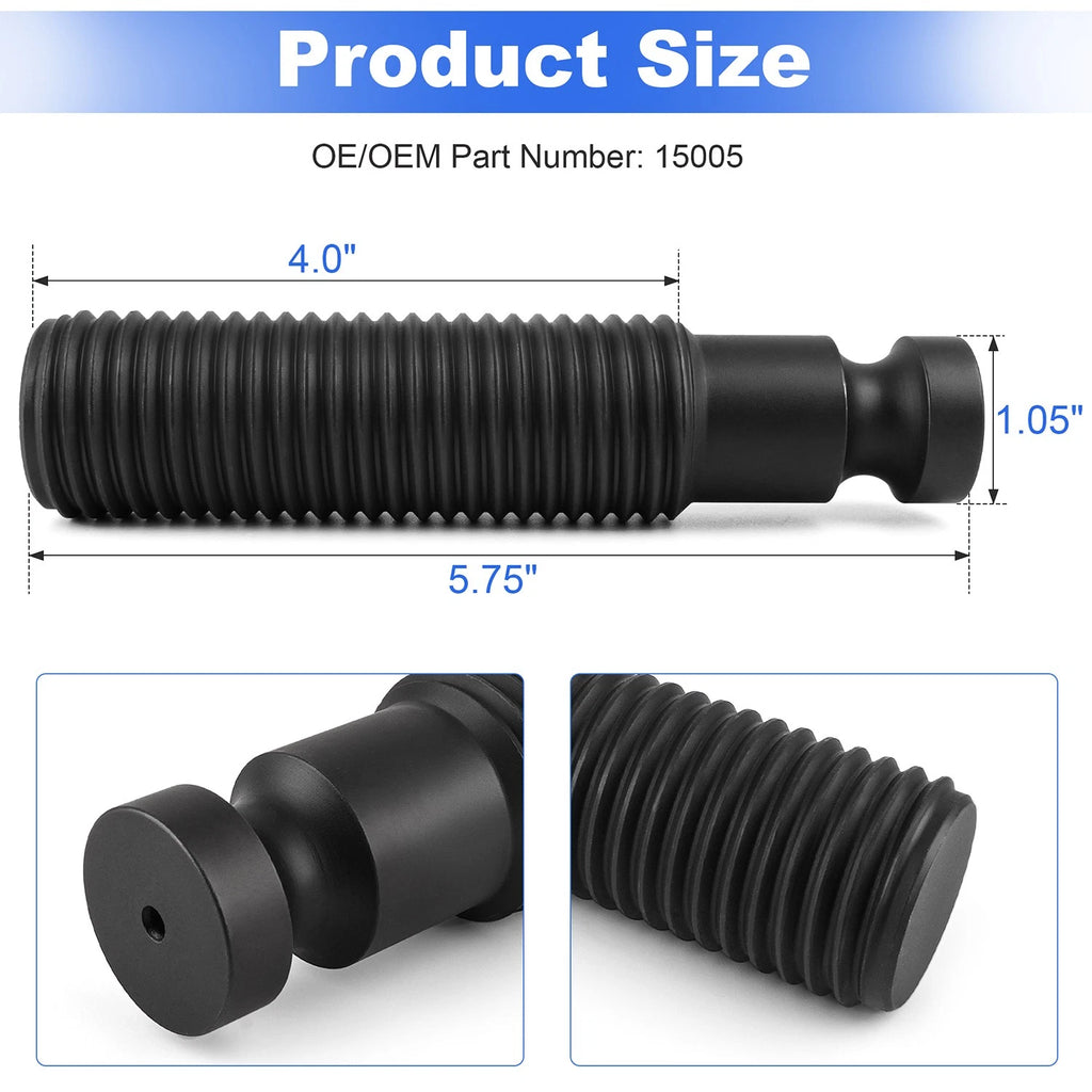Pin and Bushing Adapter Tool 15005 for Dayton