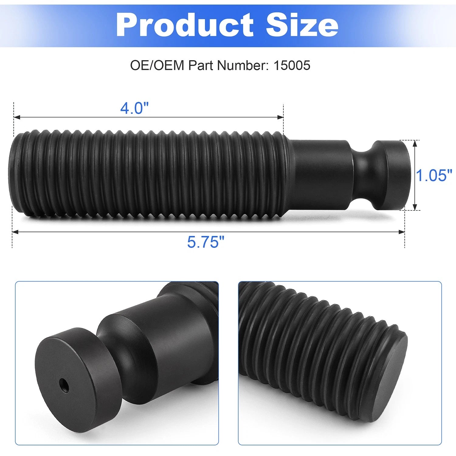 Pin and Bushing Adapter Tool 15005 for Dayton