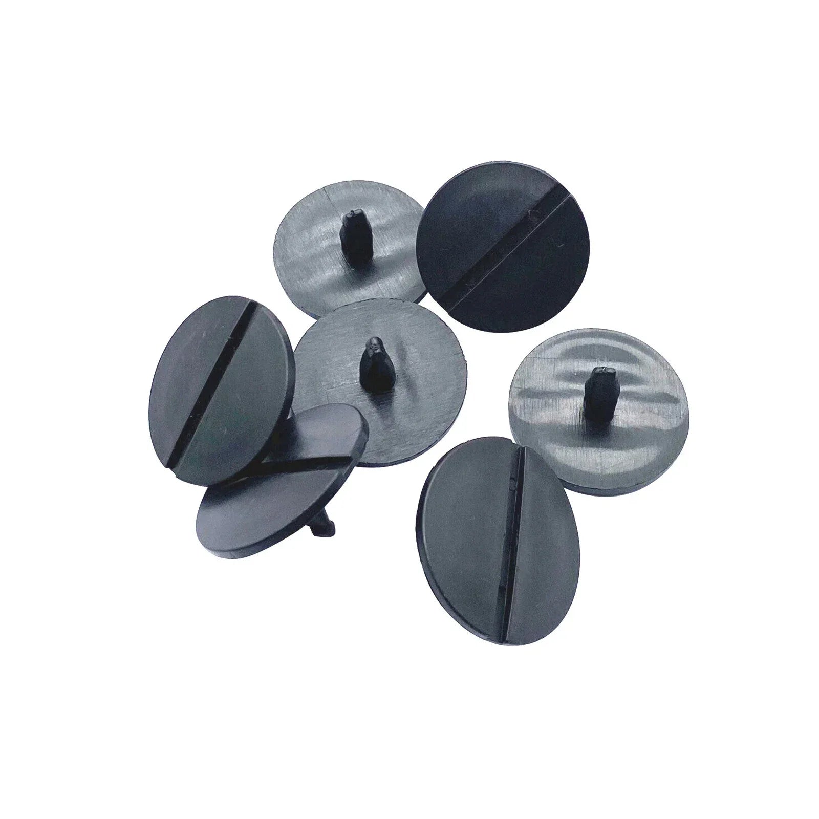 Side Skirt Attachment Clips for Audi A6 (2012-2014)