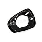 Mirror Frame Trim Edge Shell for Ford Fusion Mondeo (2013–2020) Matte