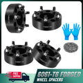Wheel Spacers for Lincoln Navigator (1998–2002) 5x5.31 5x135 2"