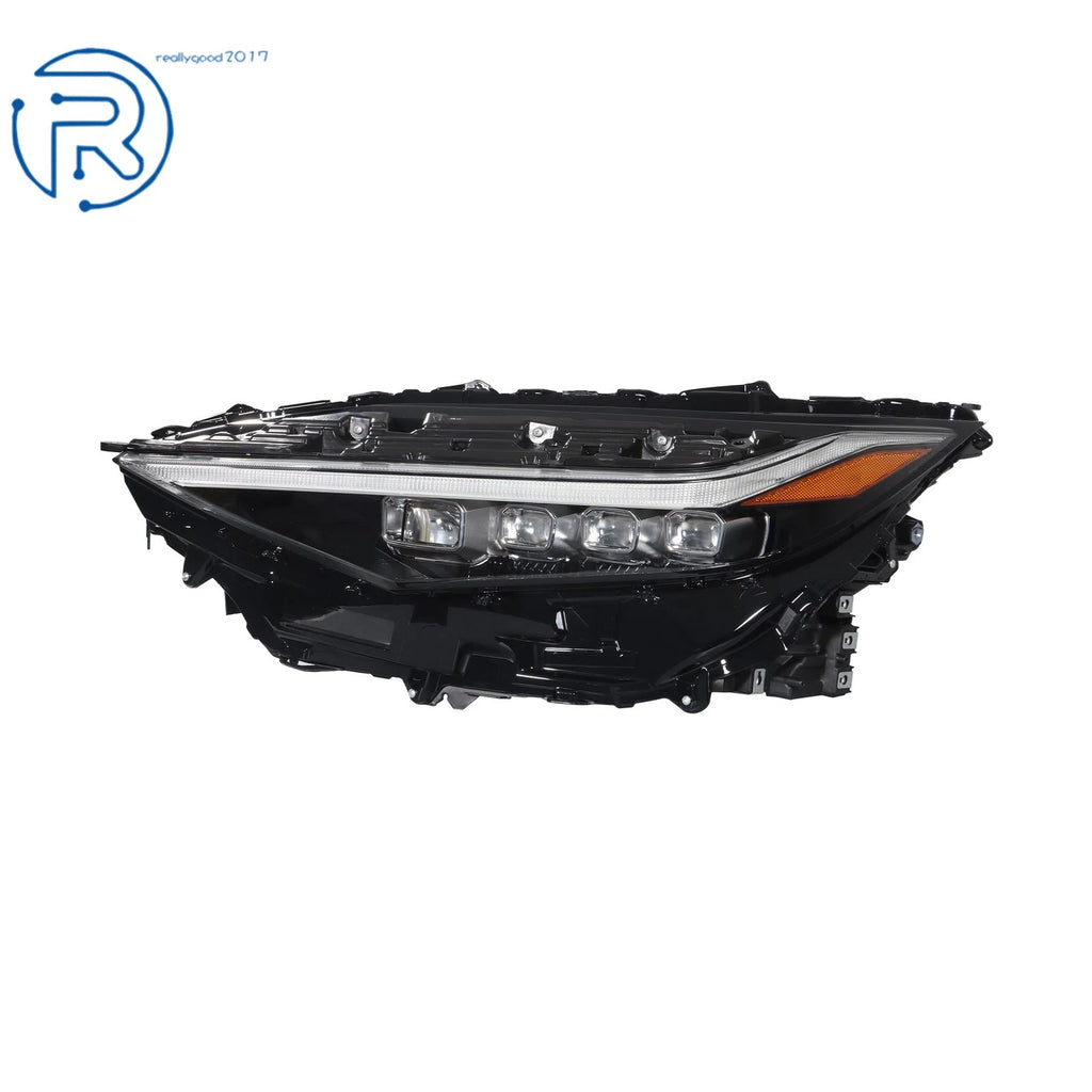 LED Headlight for Toyota BZ4X (2023–2025) Driver Side, Multi-Beam, Black