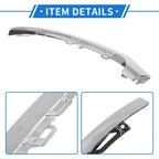 Bumper Grille Trim Garnish for Mercedes-Benz W205/C (2015-2018)