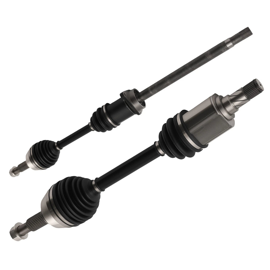 CV Axle Shaft Set of 2 for Nissan Maxima (2009–2014)