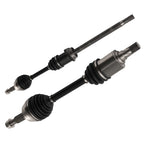 CV Axle Shaft Set of 2 for Nissan Maxima (2009–2014)
